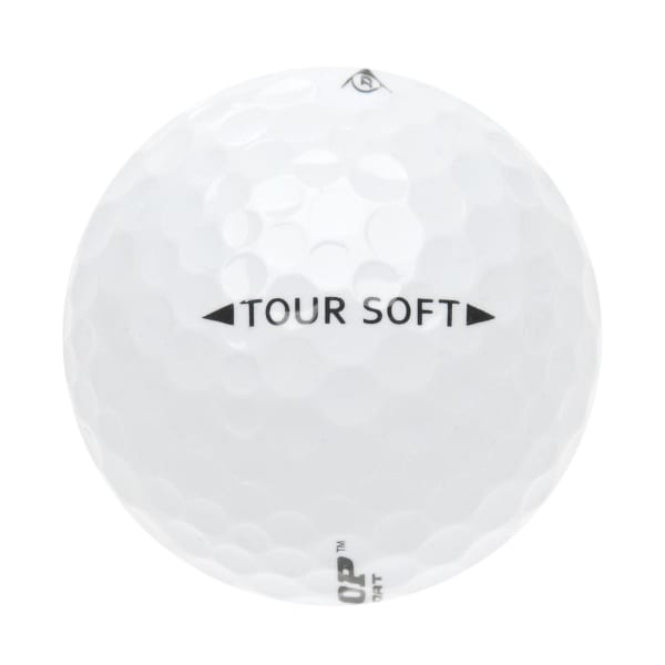 dunlop tour pro golf balls