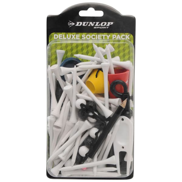 DUNLOP Deluxe Society Golf Pack