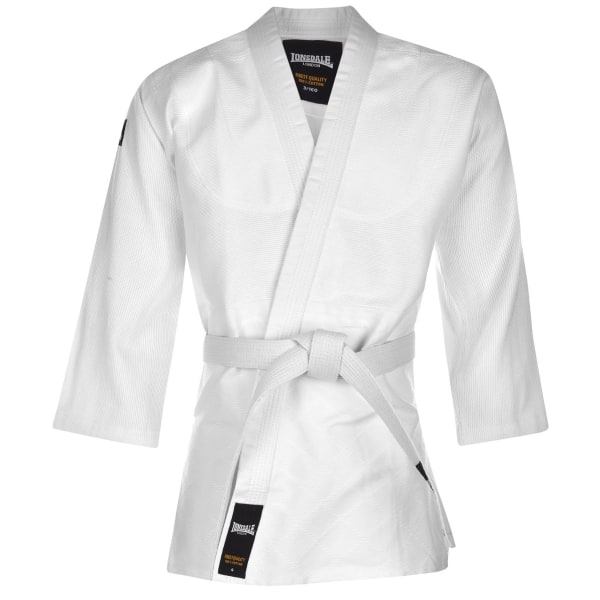 LONSDALE Unisex Judo Suit