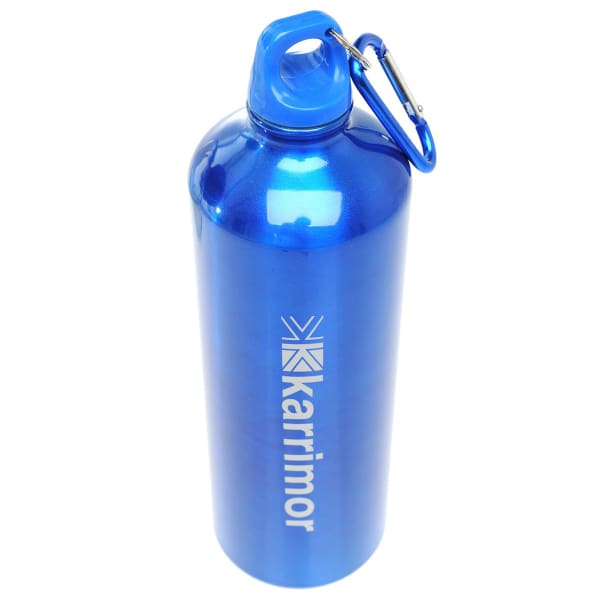 KARRIMOR 1L Aluminum Drink Bottle