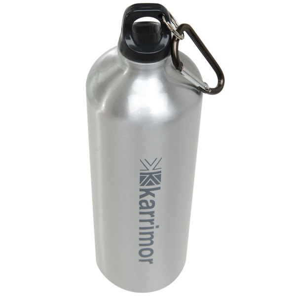 KARRIMOR 1L Aluminum Drink Bottle