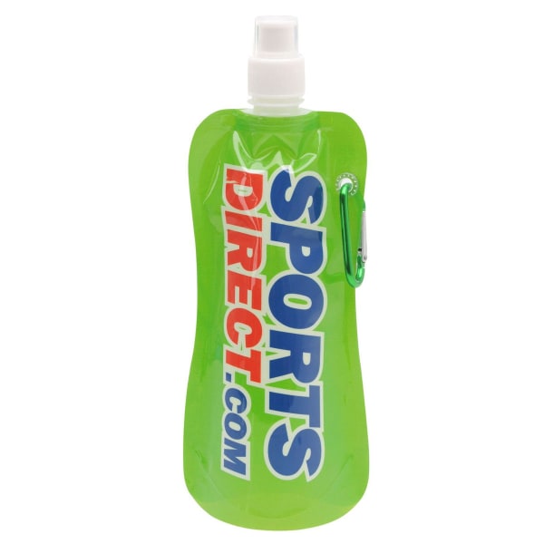 SPORTSDIRECT Folding Water Bottle