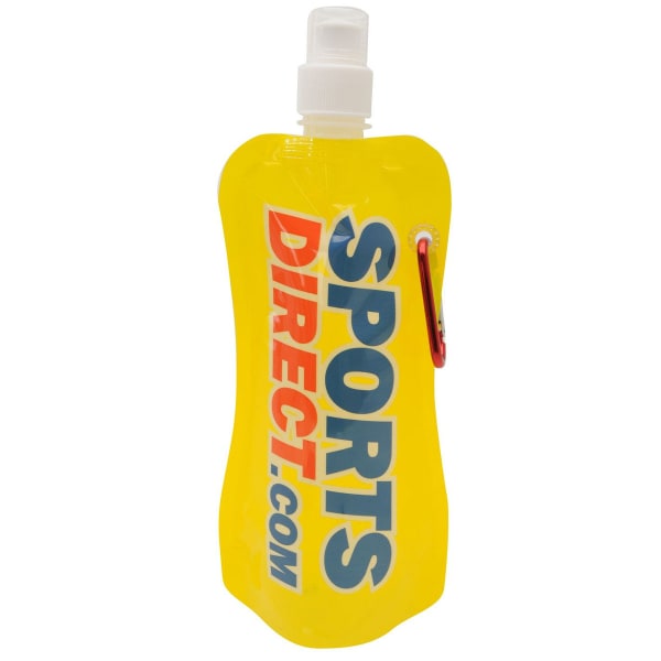 SPORTSDIRECT Folding Water Bottle