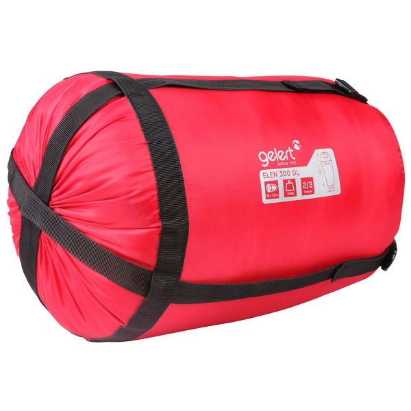 GELERT Elen 300 Mummy Sleeping Bag