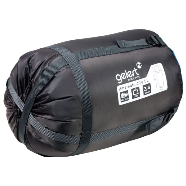 GELERT Hibernate 400 Sleeping Bag