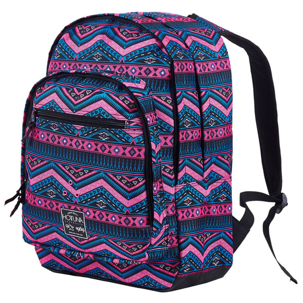 HOT TUNA Print Backpack