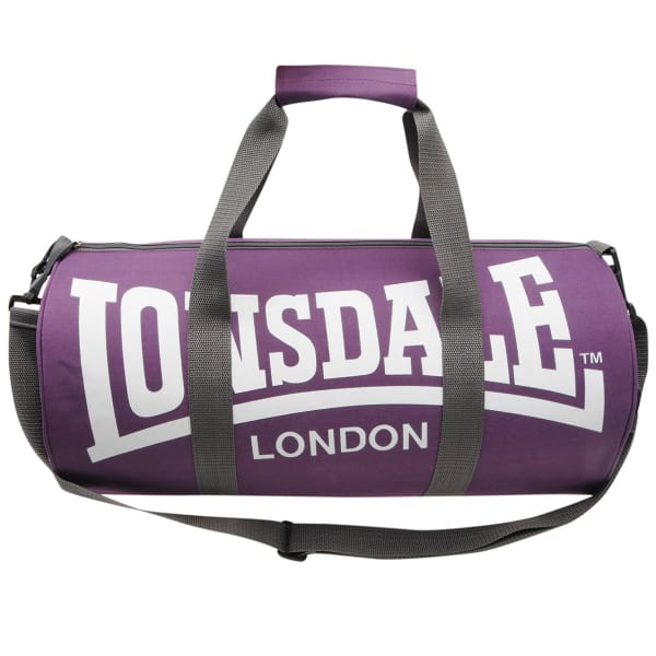 LONSDALE Barrel Bag