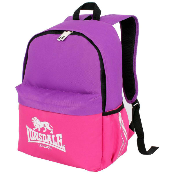 LONSDALE Pocket Backpack