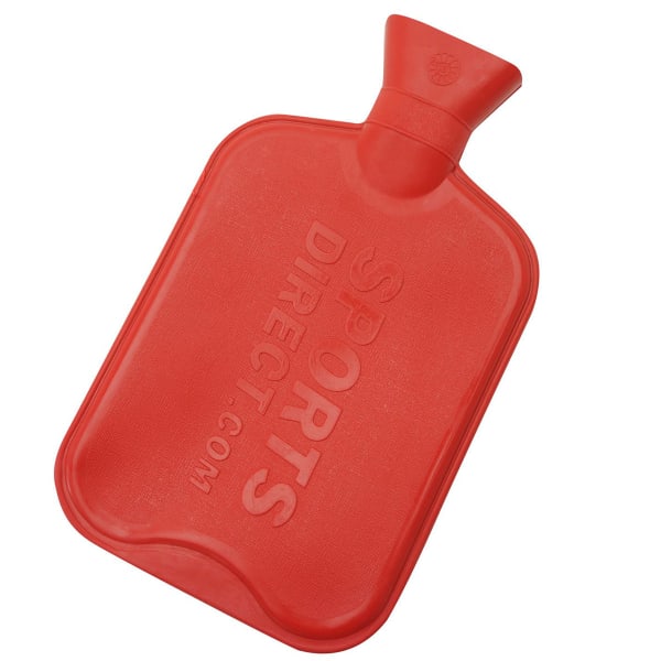 SUPREME HOT WATER BOTTLE RED FW16 - HealthdesignShops