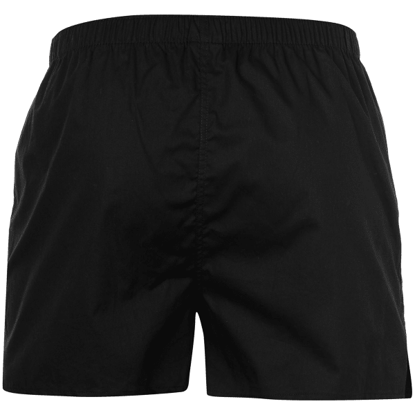 KANGOL Men's Woven Boxers, 4-Pack