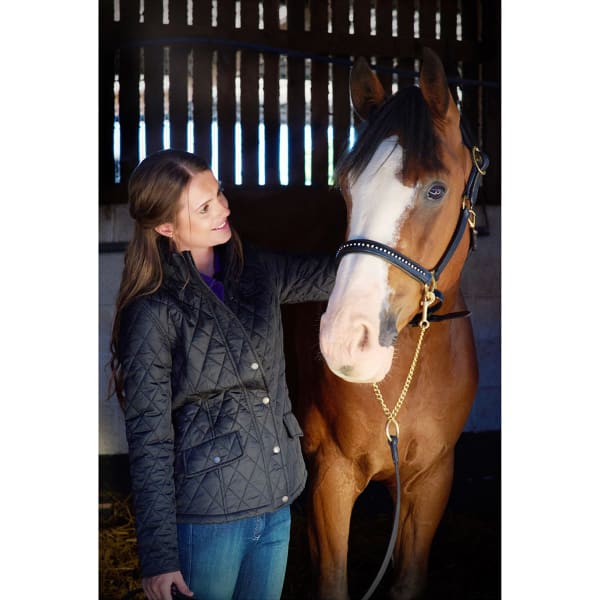 REQUISITE Women's Quilted Jacket