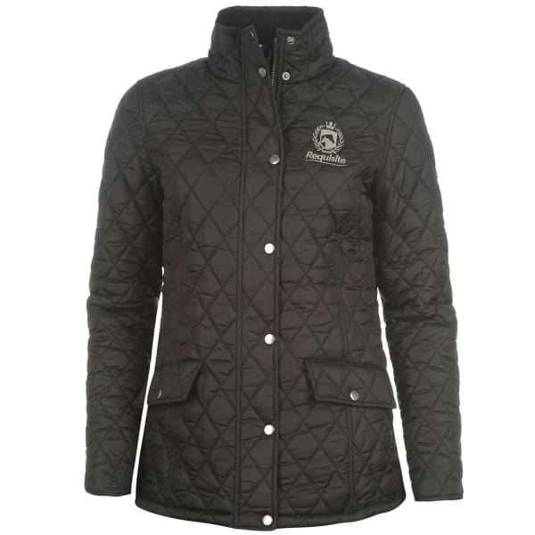 REQUISITE Women's Quilted Jacket