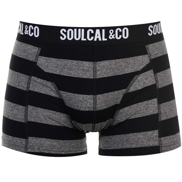 SOULCAL Men's Trunks, 2-Pack