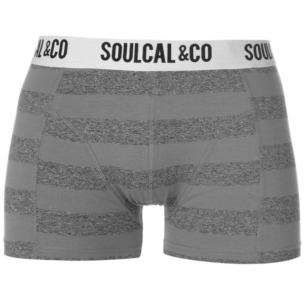 SOULCAL Men's Trunks, 2-Pack