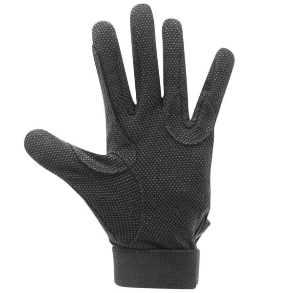 REQUISITE Women's Cotton Grip Riding Gloves