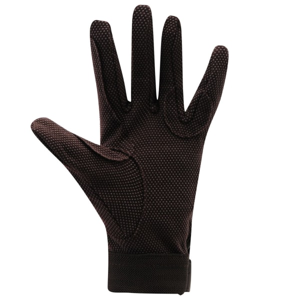 REQUISITE Women's Cotton Grip Riding Gloves