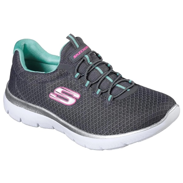 SKECHERS Women's Summits Sneakers, Wide - Bob’s Stores