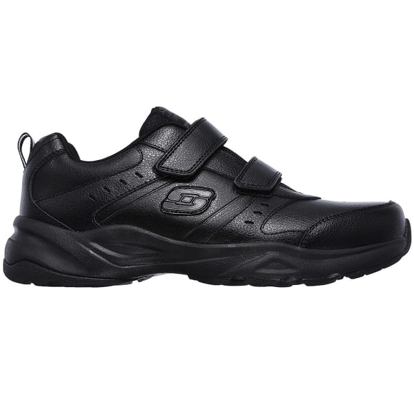 men's skechers velcro sneakers