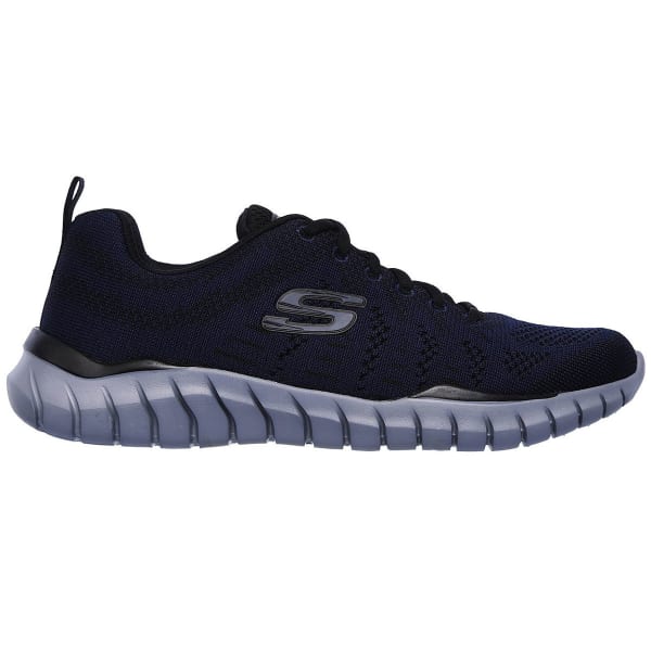 SKECHERS Men's Overhaul "“ Debbir Sneakers, Wide