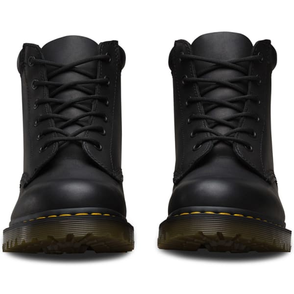 DR. MARTENS Men's 939 Ben Boots, Black Greasy