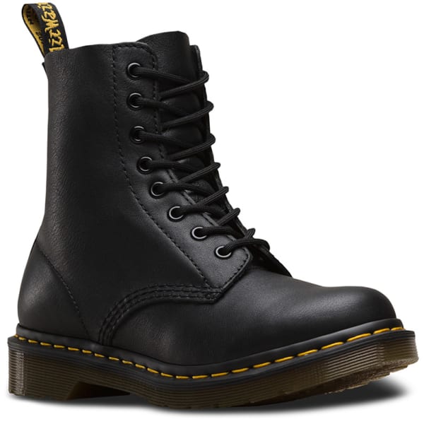 DR. MARTENS Women's Pascal Virginia Boots, Black