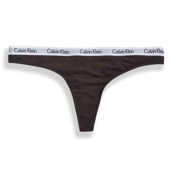 CALVIN KLEIN Women's Carousel Thong