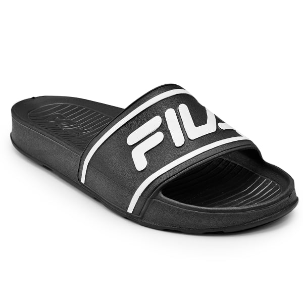 FILA Men's Sleek Slide It Sandals