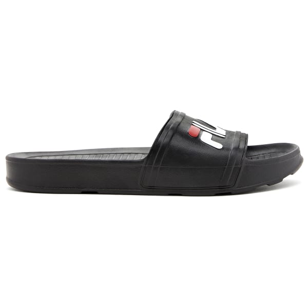 FILA Men's Sleek Slide It Sandals