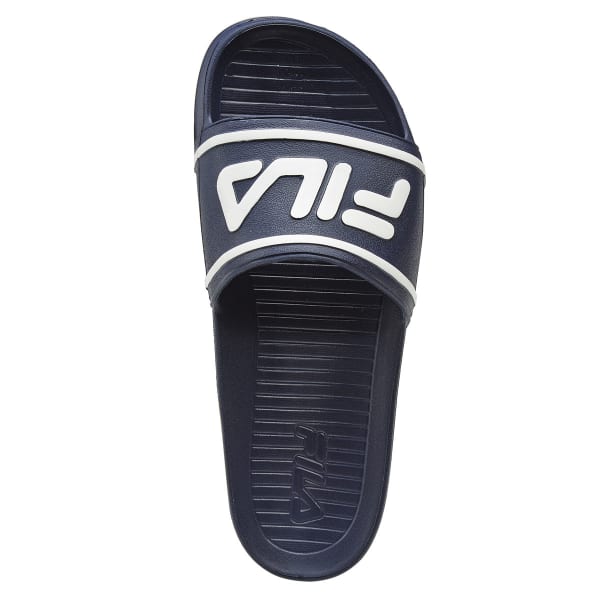 FILA Men's Sleek Slide It Sandals