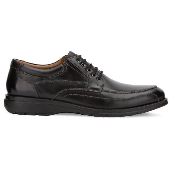 DOCKERS Men's Barker Oxford Shoes, Black