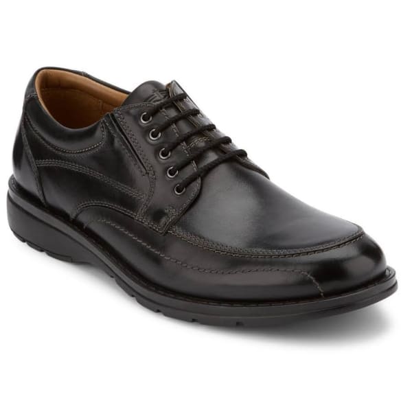 DOCKERS Men's Barker Oxford Shoes, Black