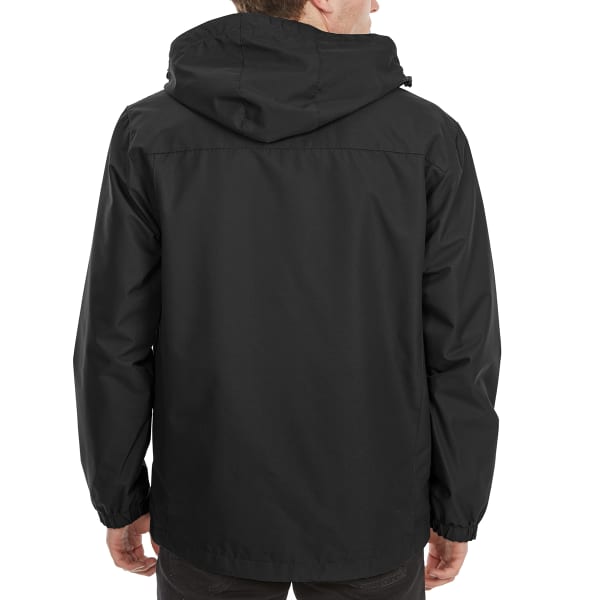 FREE COUNTRY Men's Cubic Dobby Rain Jacket - Bob’s Stores