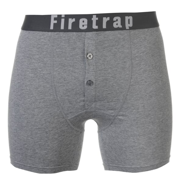 FIRETRAP Men's Boxers, 2-Pack