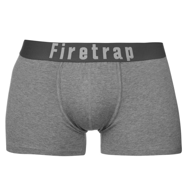 FIRETRAP Men's Trunks, 2-Pack