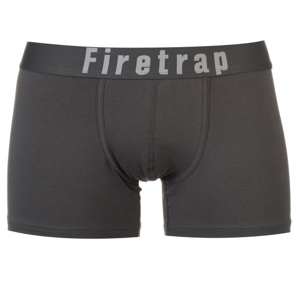 FIRETRAP Men's Trunks, 2-Pack