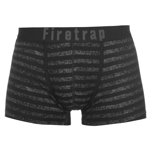 FIRETRAP Men's Trunks, 2-Pack