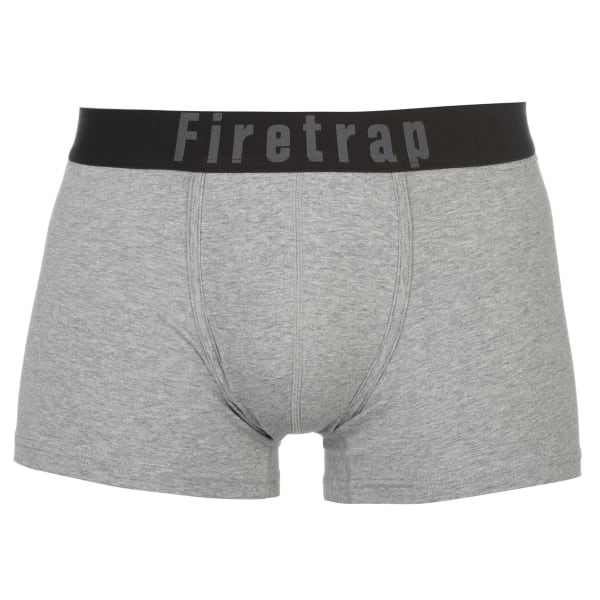 FIRETRAP Men's Trunks, 2-Pack