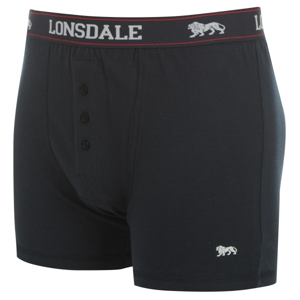 LONSDALE Men's Boxers, 2-Pack