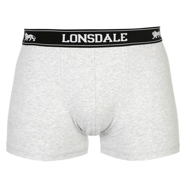 LONSDALE Men's Trunks, 2-Pack