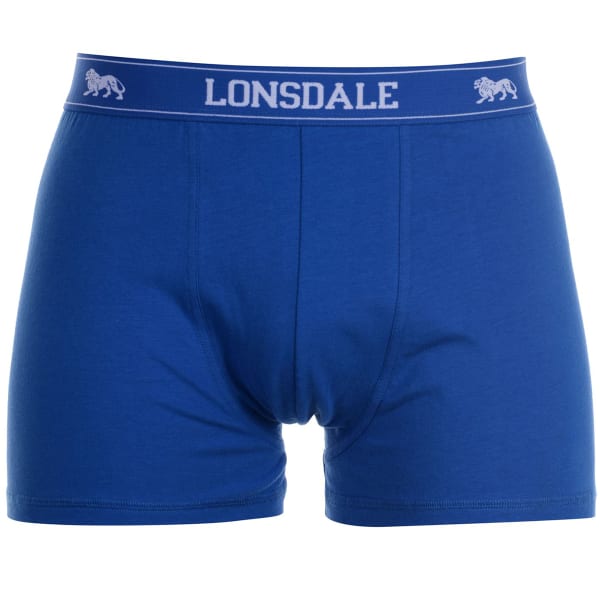 LONSDALE Men's Trunks, 2-Pack