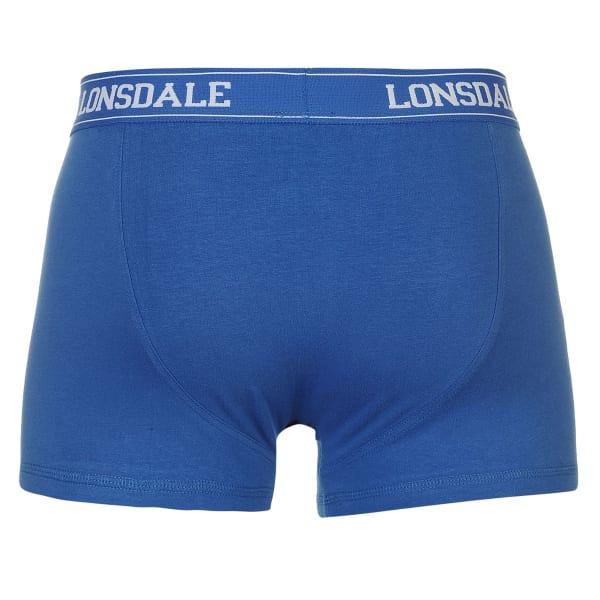 LONSDALE Men's Trunks, 2-Pack