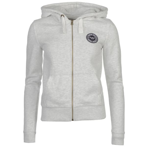 SOULCAL Women's Signature Full-Zip Hoodie