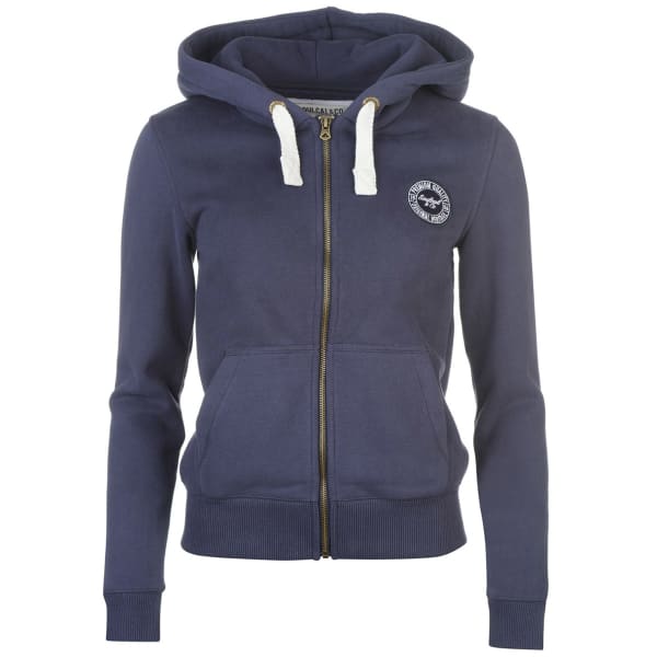 SOULCAL Women's Signature Full-Zip Hoodie