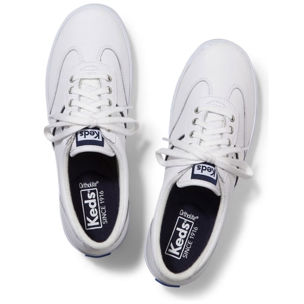 KEDS Women's Craze II Leather Sneakers