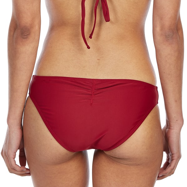 HOT WATER Juniors' Cheeky Bikini Bottoms