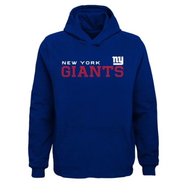 NEW YORK GIANTS Boys' Next Level Pullover Hoodie