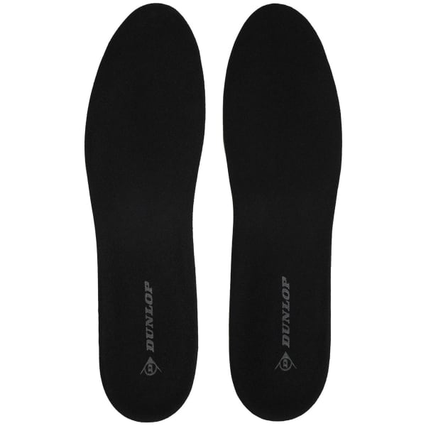 DUNLOP Men's Perforated Gel Insoles