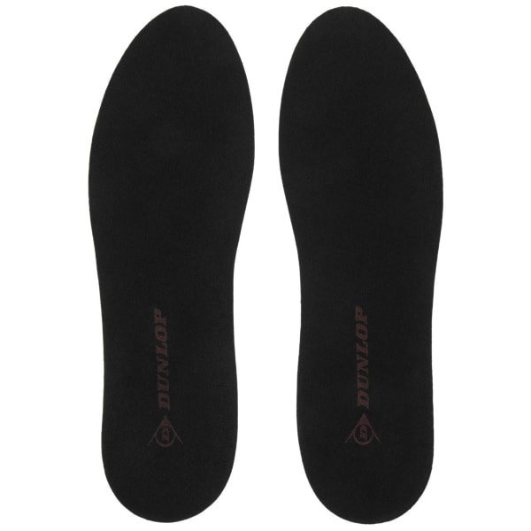 DUNLOP Men's Perforated Gel Insoles