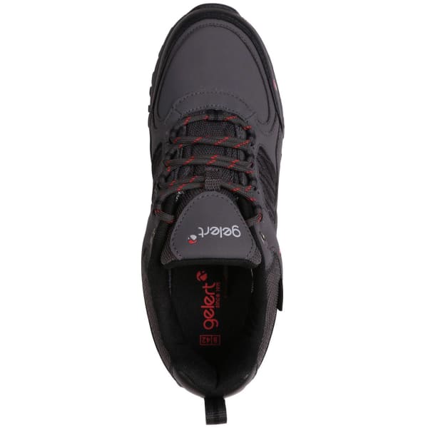 gelert men's horizon waterproof low hiking shoes