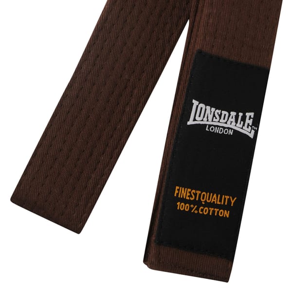 LONSDALE Martial Arts Belt